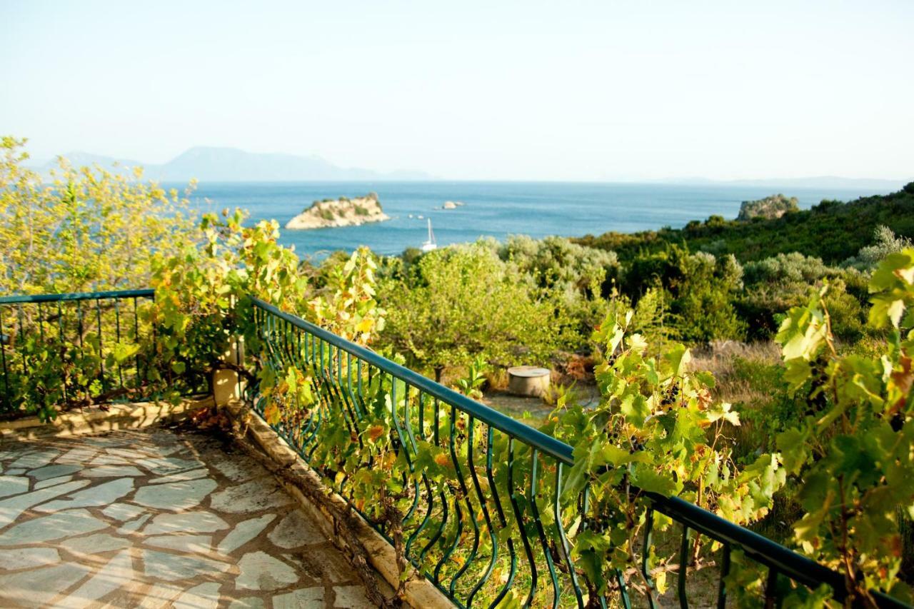 Villa Palmyra Pogonia Exterior photo